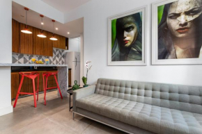 Unhotel - Aluguel de Apartamento Temporada Copa / Ipanema